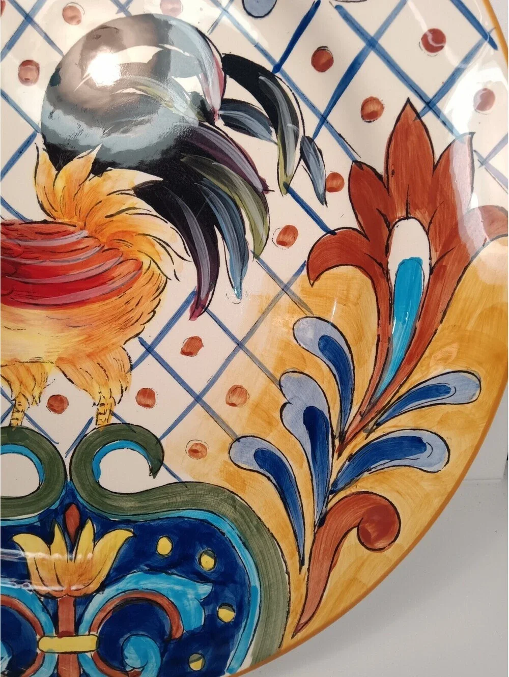 Maxcera Terra Bella Rooster Large 14
